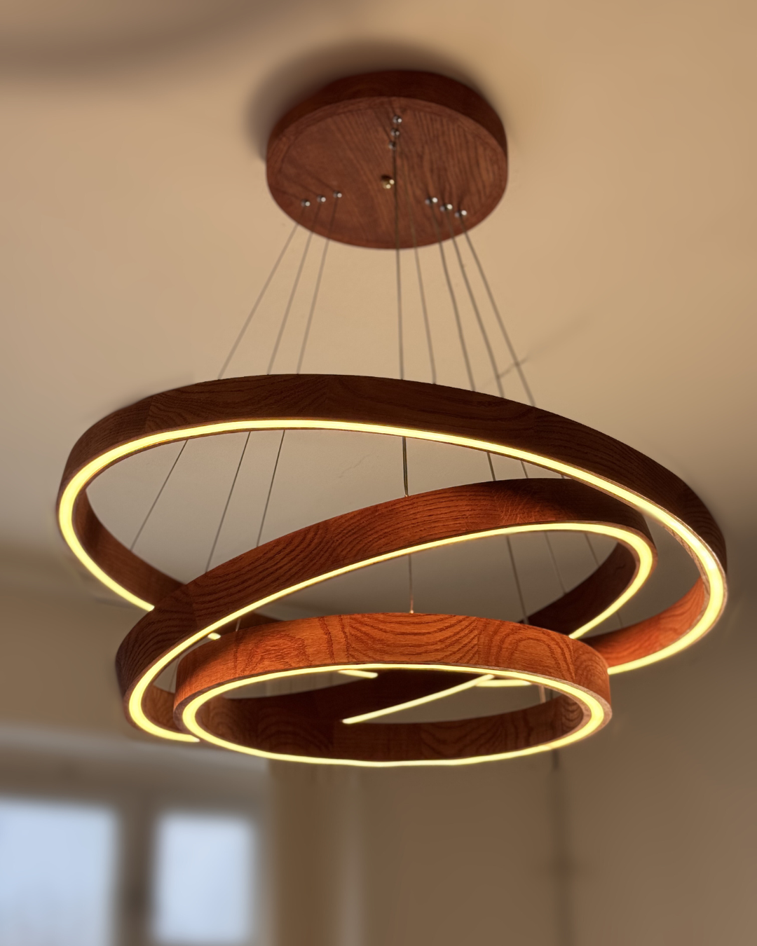 Підвісні світильники