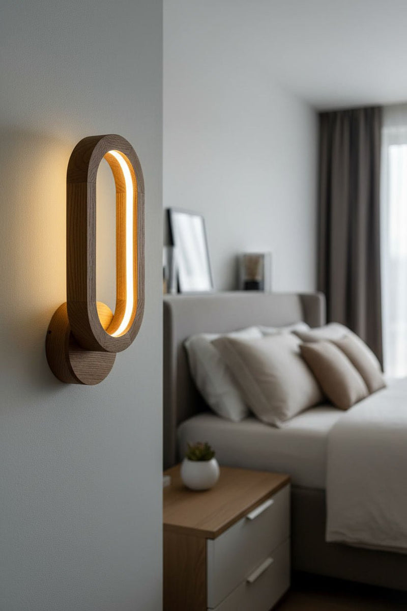 Wall sconces - Light.wood