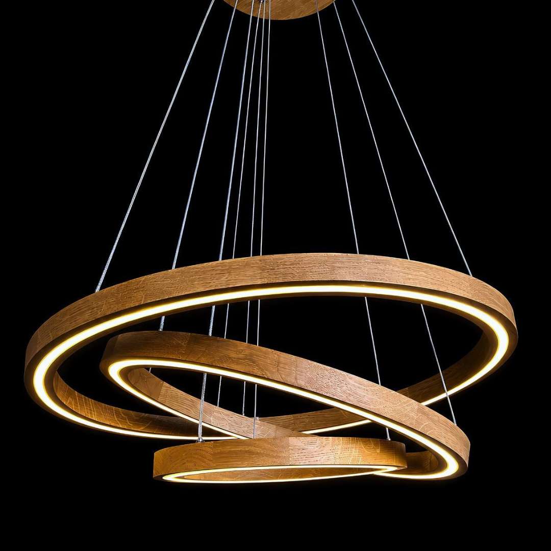 Pendant LED Chandelier "Galicia"