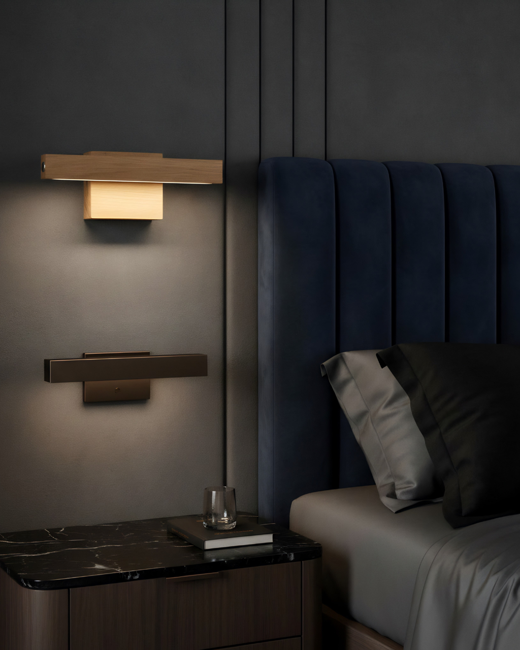 Wall lamp "Vector"