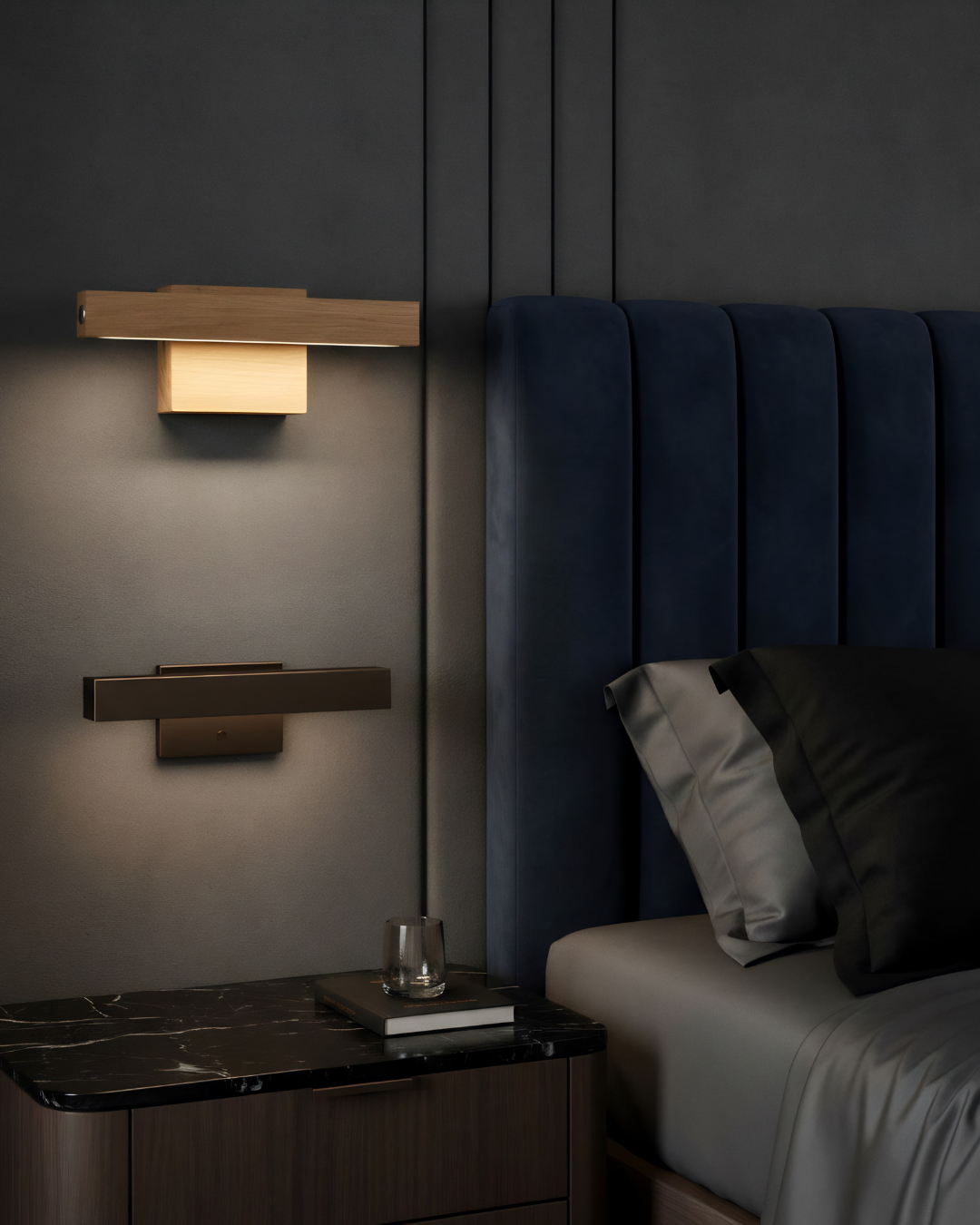 Wall lamp "Vector"