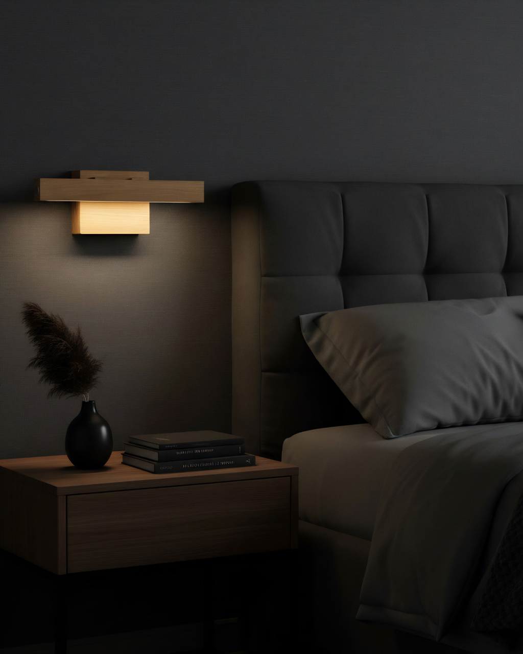 Wall lamp "Vector"