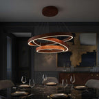 Pendant LED Chandelier "Galicia"