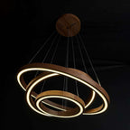 Pendant LED Chandelier "Galicia"
