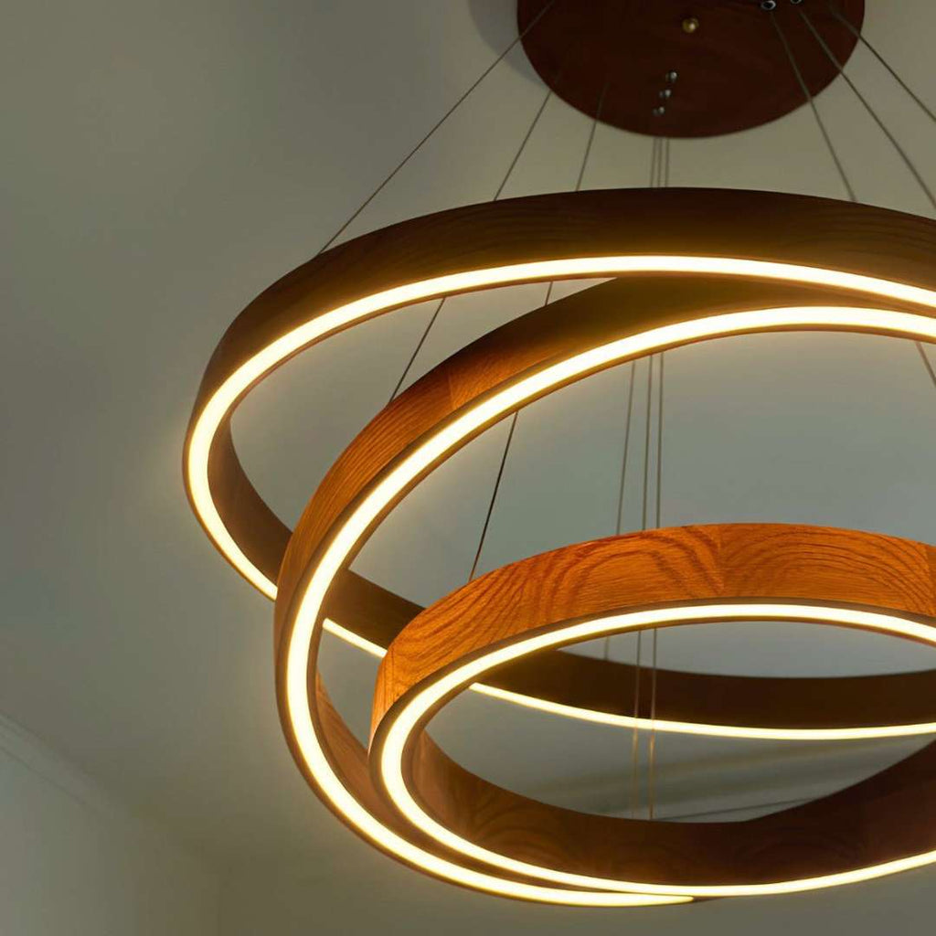Pendant LED Chandelier "Galicia"