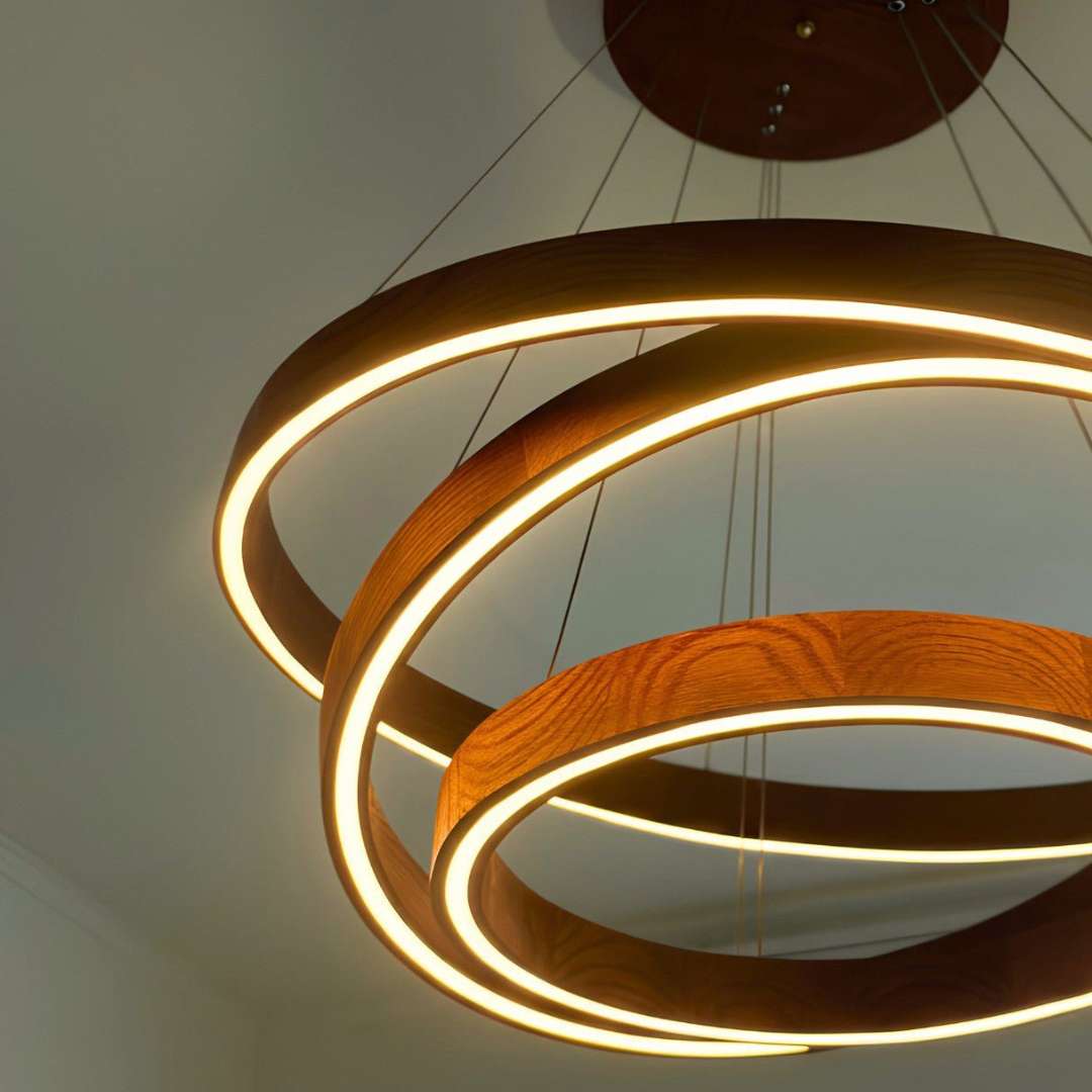 Pendant LED Chandelier "Galicia"