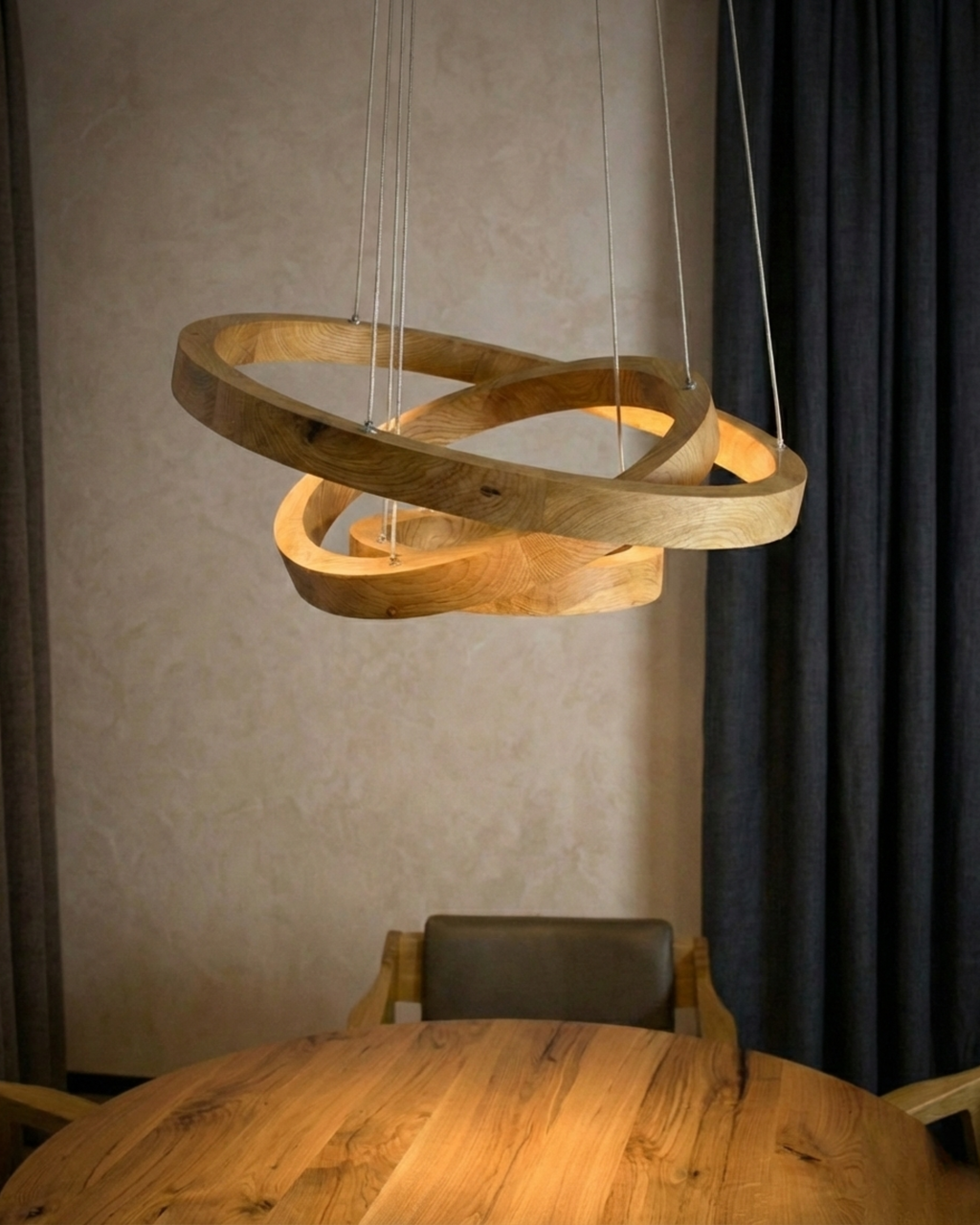 Підвісна LED-люстра "Галіція"