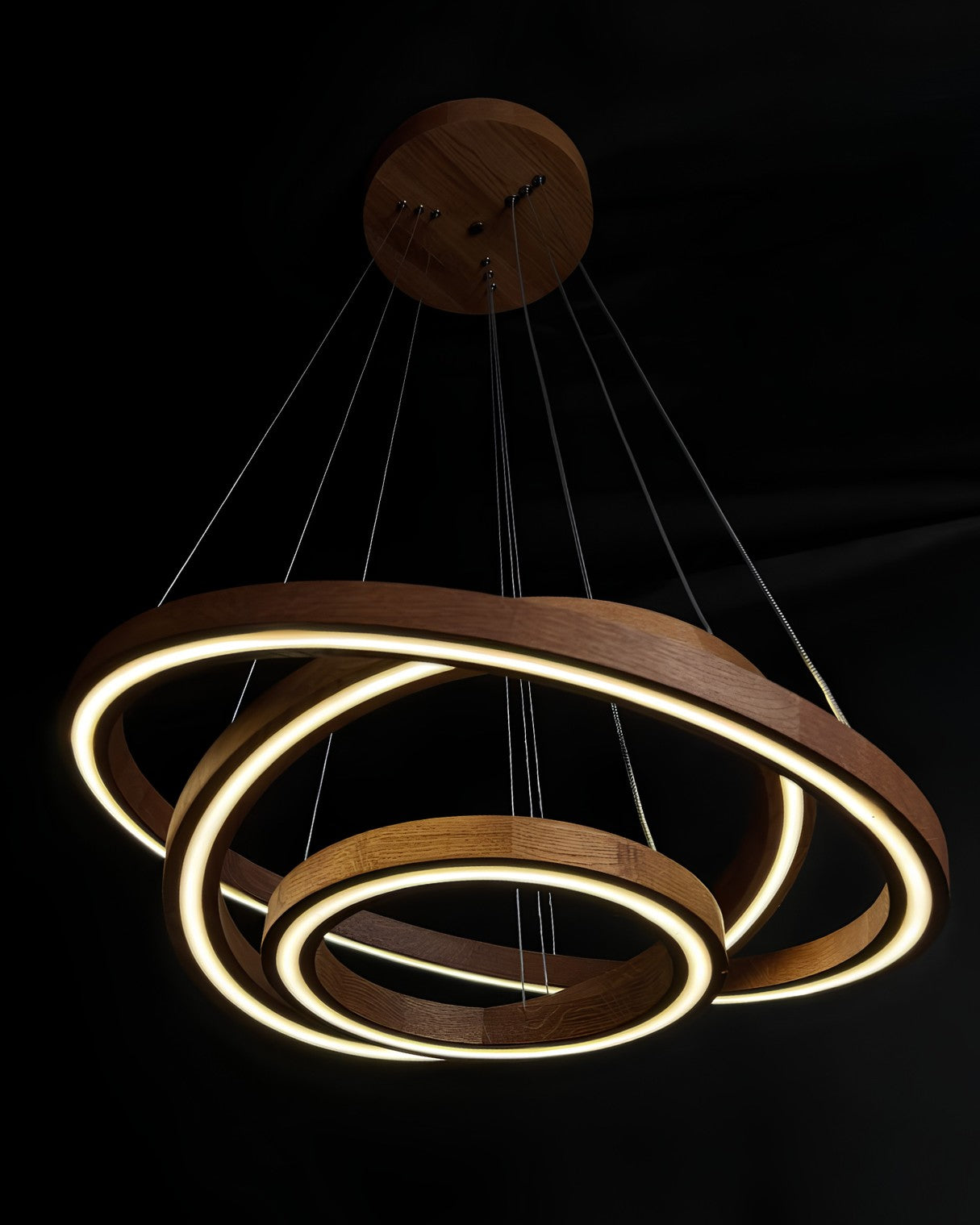 Pendant LED Chandelier "Galicia"