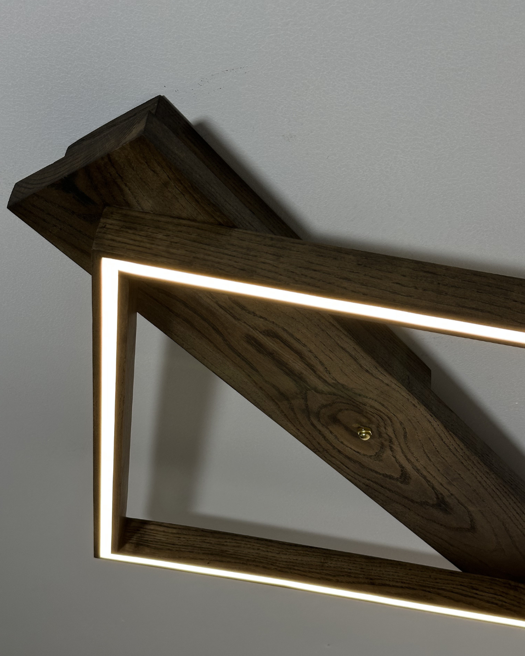 LED-Люстра "Тінь Сонця"