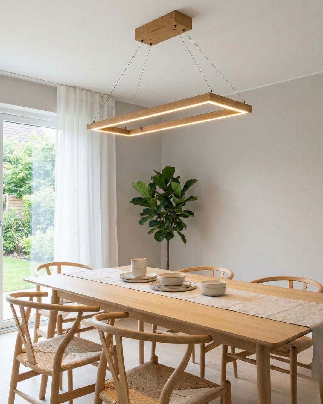 Підвісний LED-світильник "Parallels"