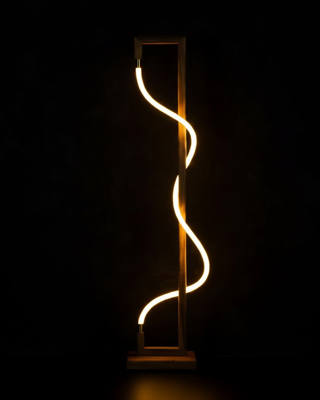 Торшер "Flame"