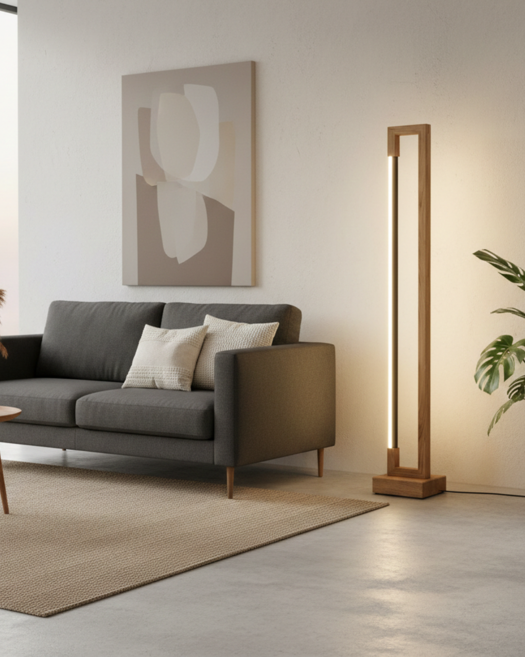 LED світильник торшер "Skyline"