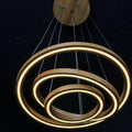 Pendant LED Chandelier "Galicia"
