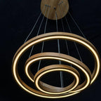 Pendant LED Chandelier "Galicia"
