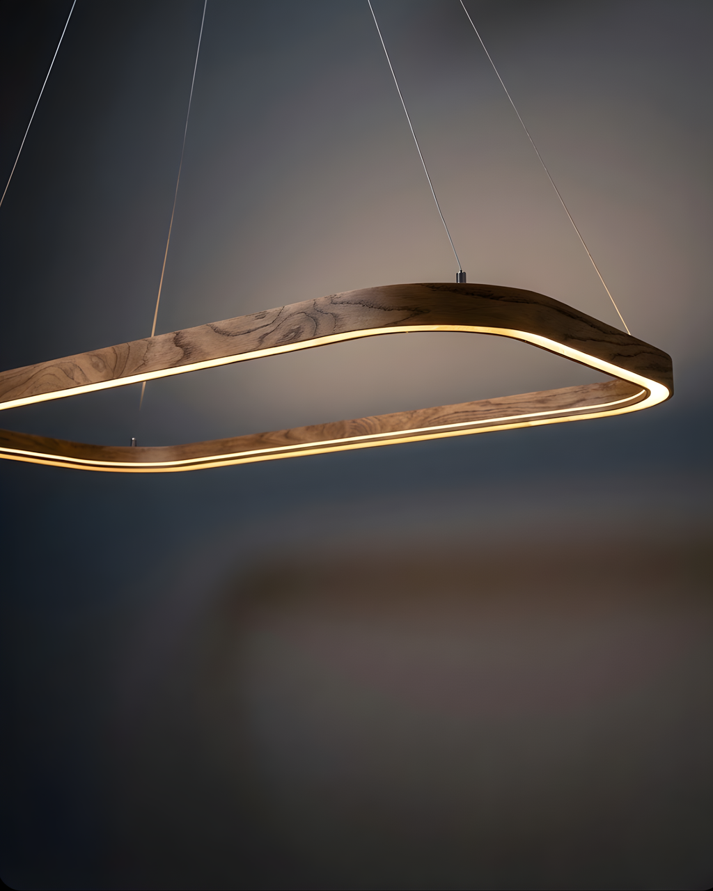 Підвісна LED-світильник "Elipse"