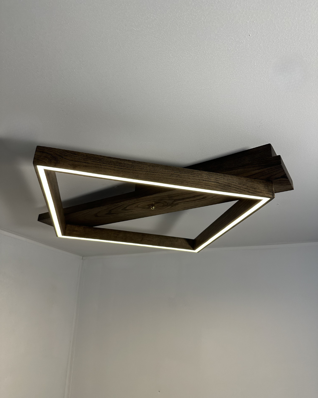 LED-Люстра "Тінь Сонця"