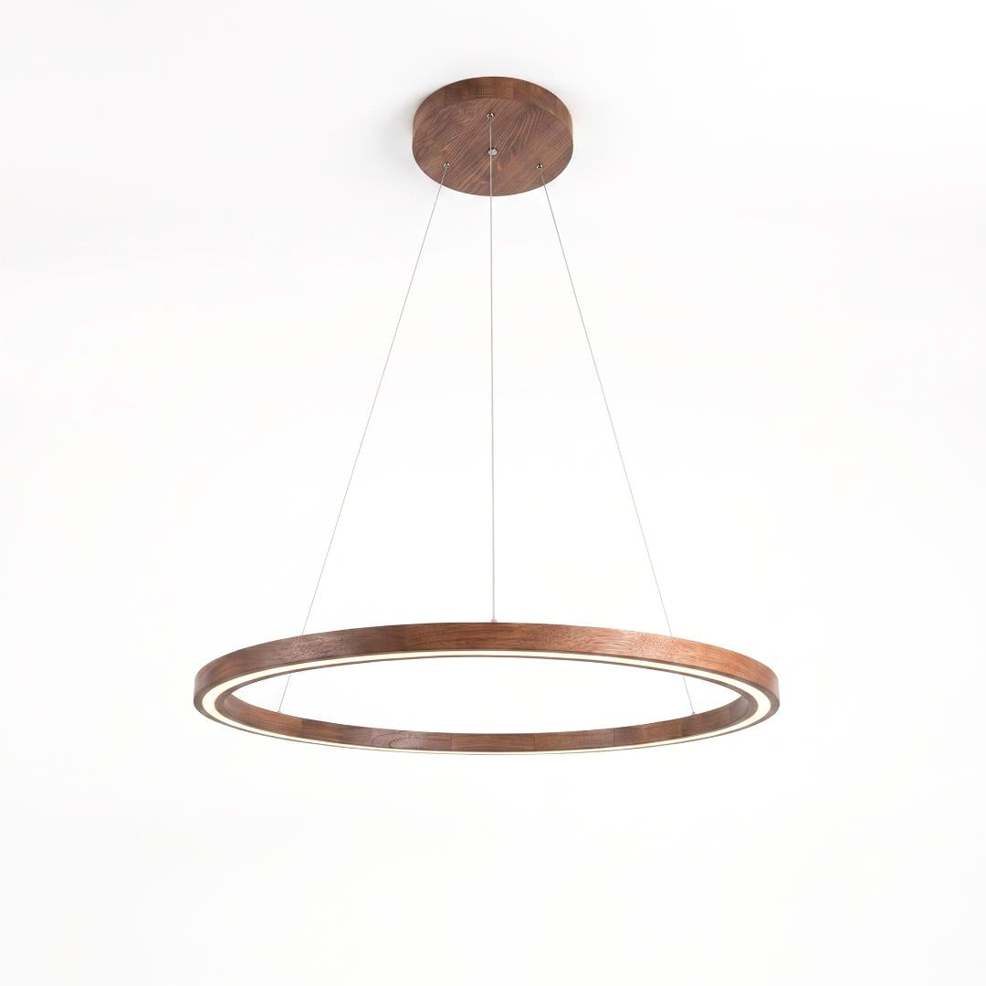Hanging chandelier "Maru"