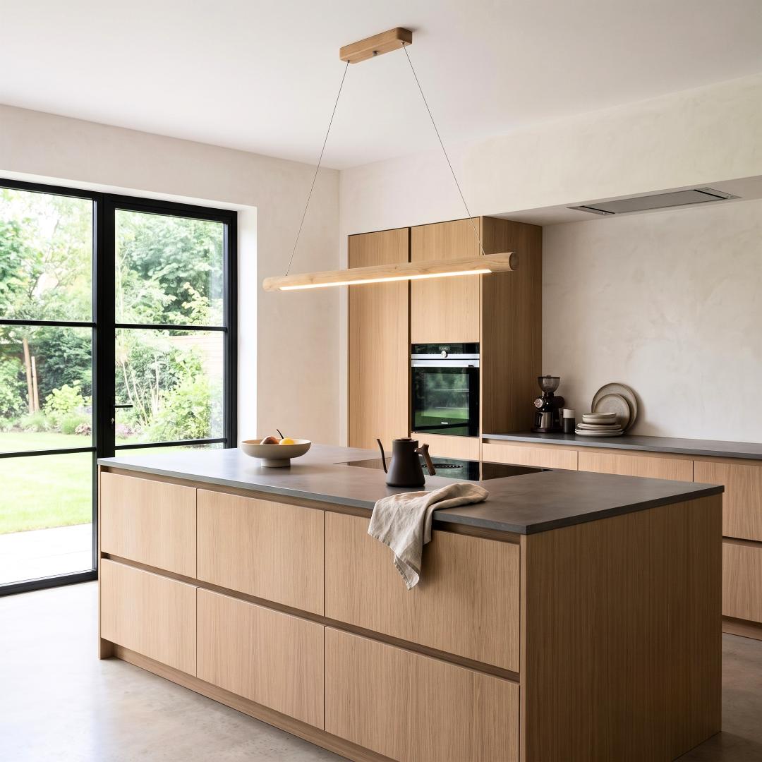 Pendant lamp "Barra"