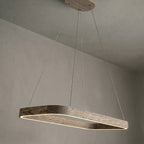 "Ellipse" LED pendant lamp