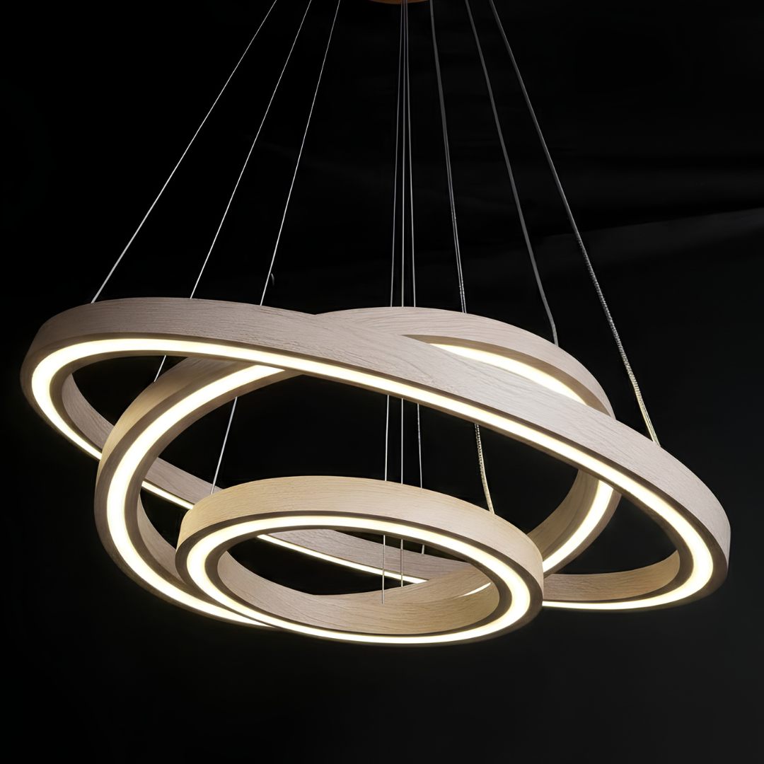 Pendant LED Chandelier "Galicia"