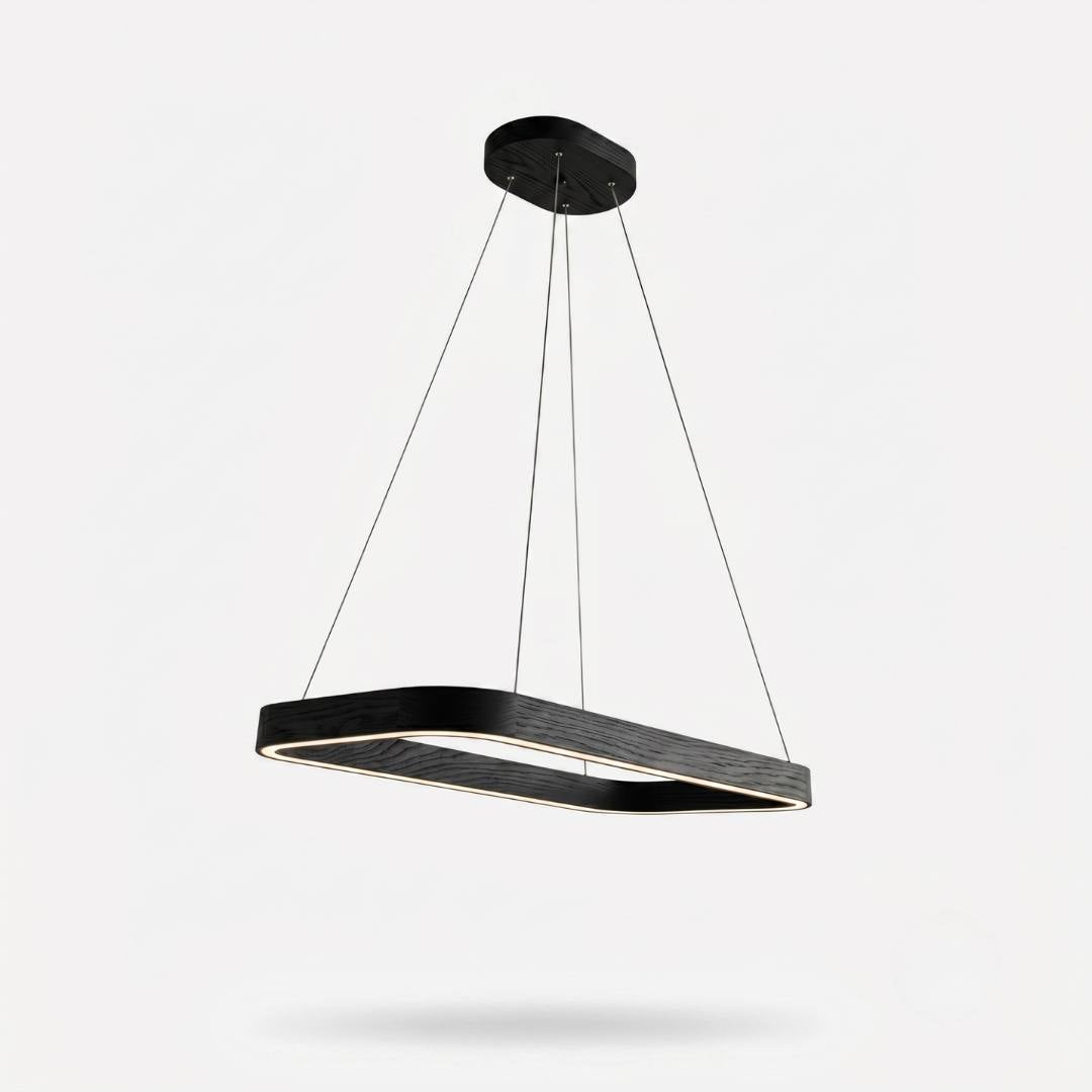 "Ellipse" LED pendant lamp