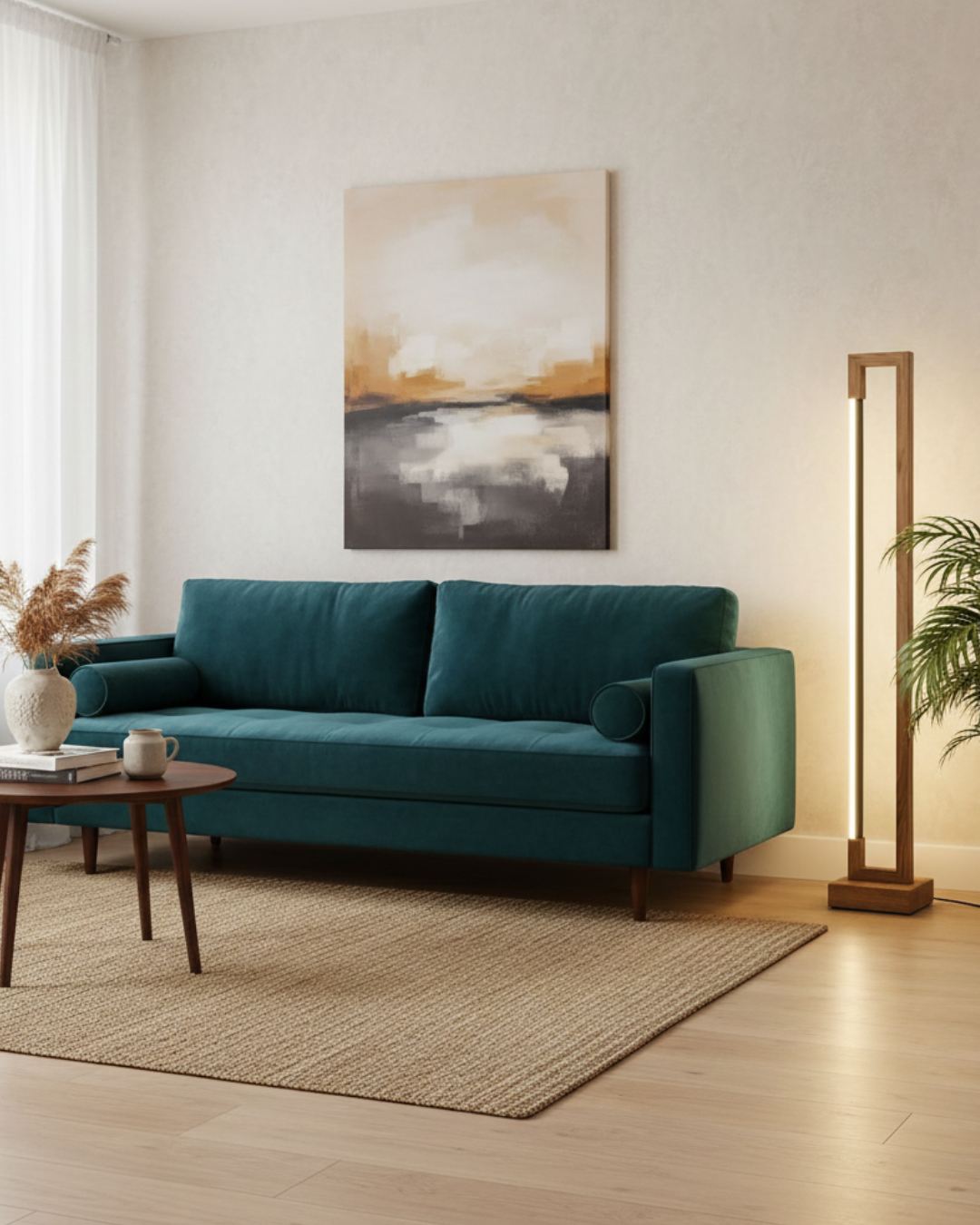 LED світильник торшер "Skyline"