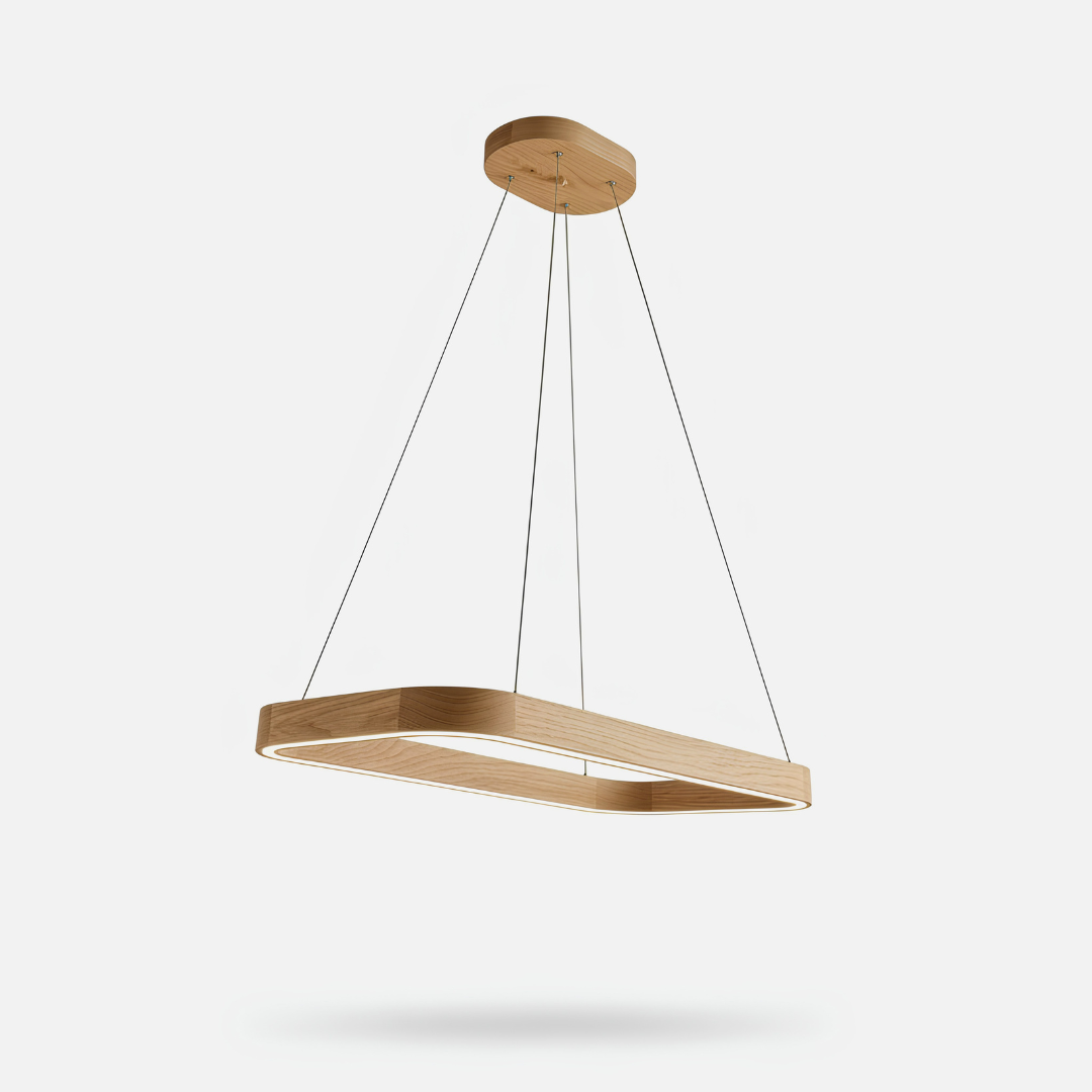 "Ellipse" LED pendant lamp
