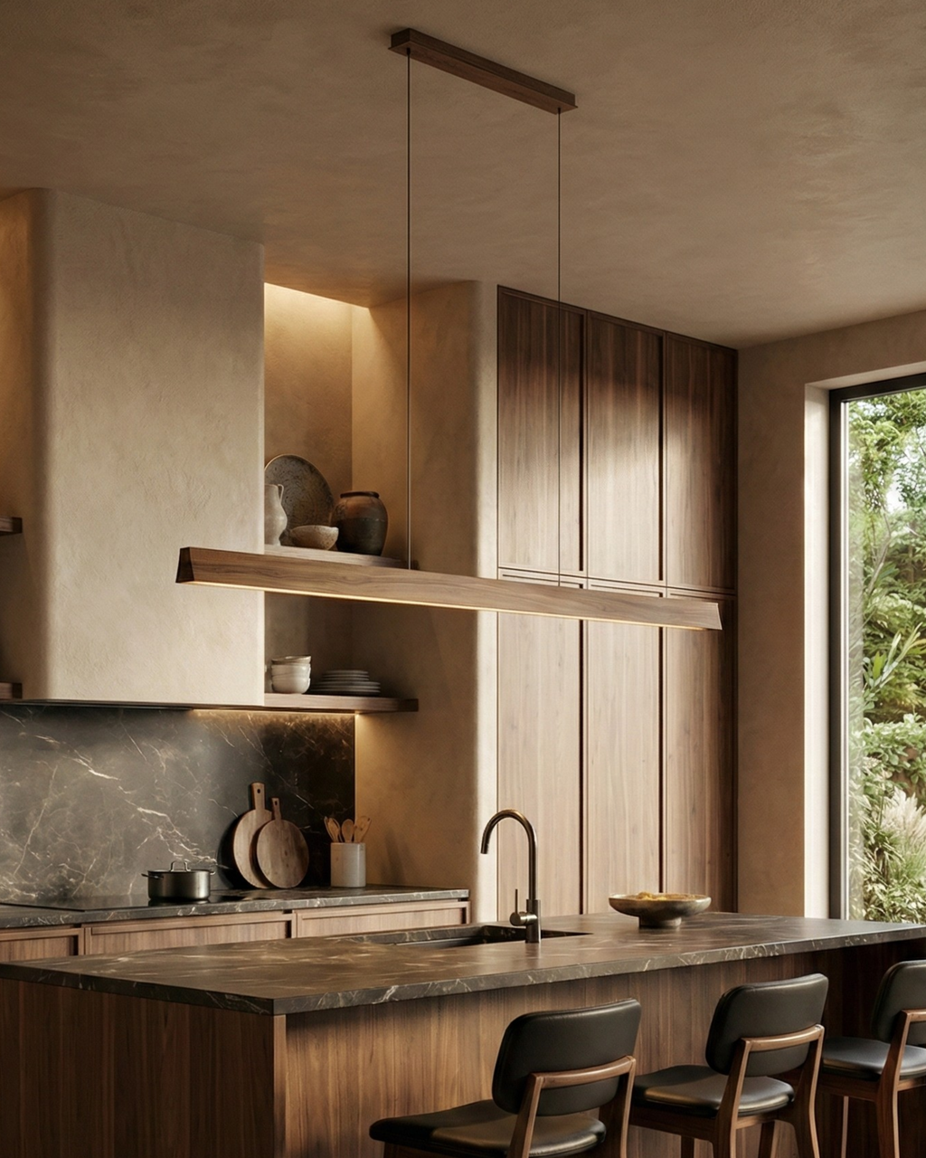 Підвісний LED-світильник "Horizon"