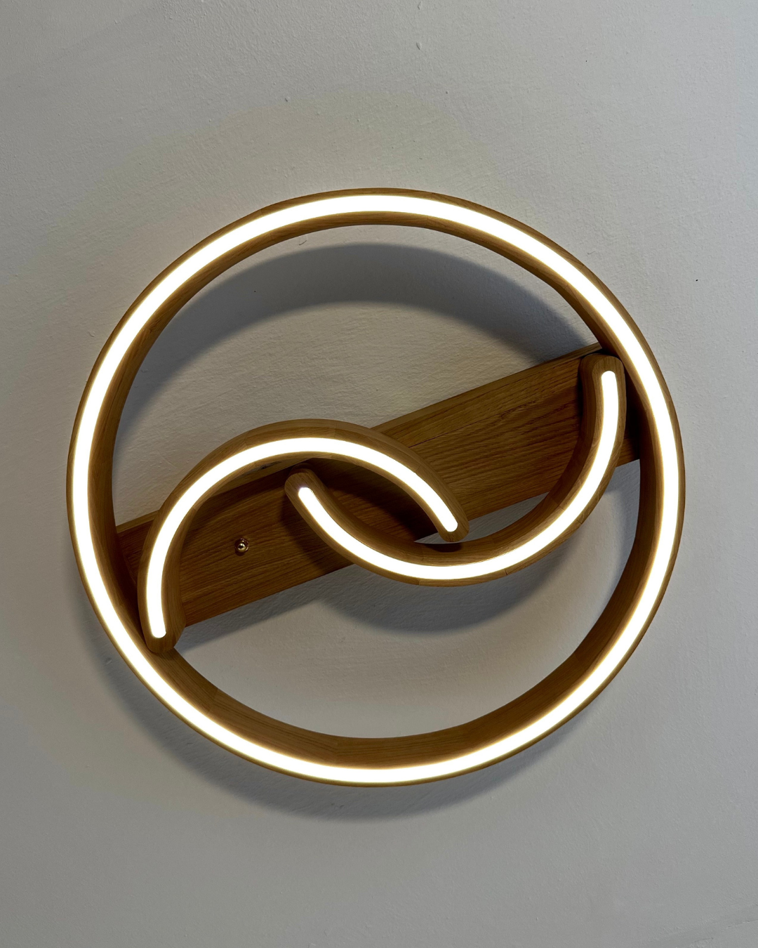 LED-люстра "Circle"