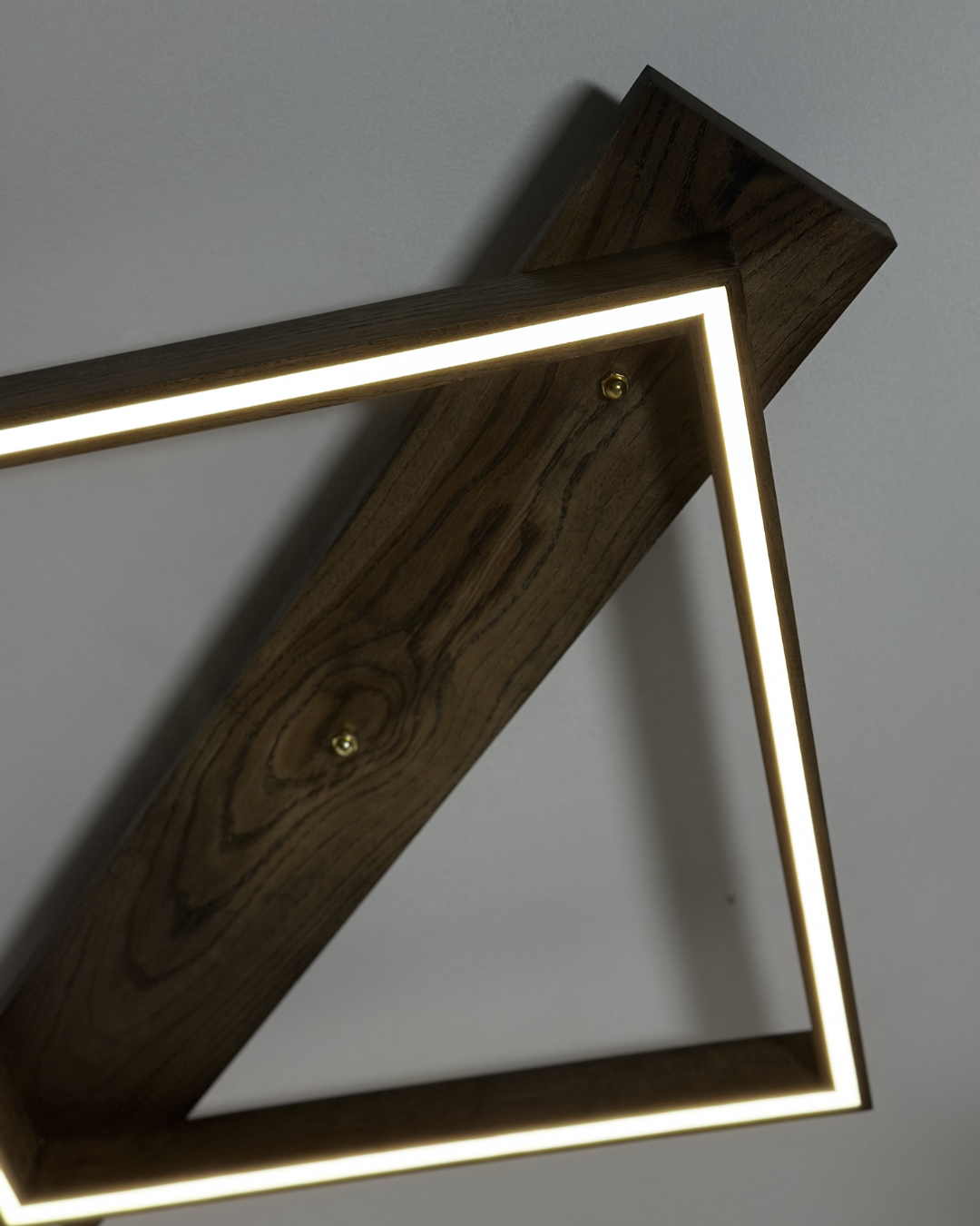 LED-Люстра "Тінь Сонця"