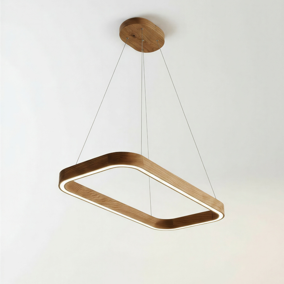 "Ellipse" LED pendant lamp