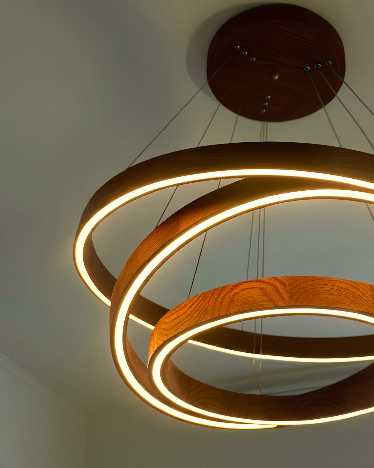 Pendant LED Chandelier "Galicia"