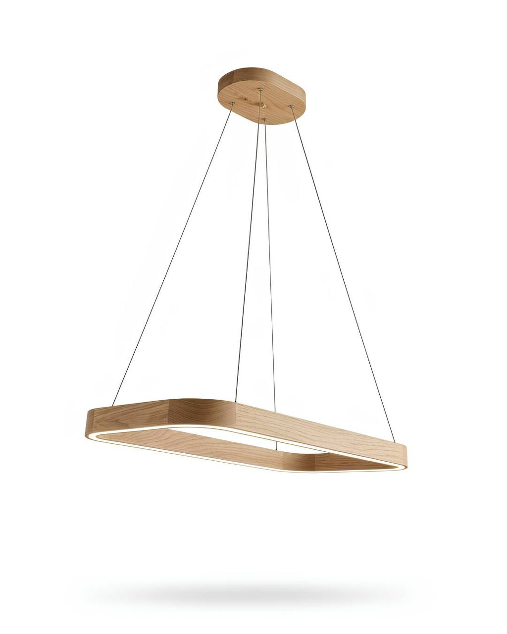 "Ellipse" LED pendant lamp