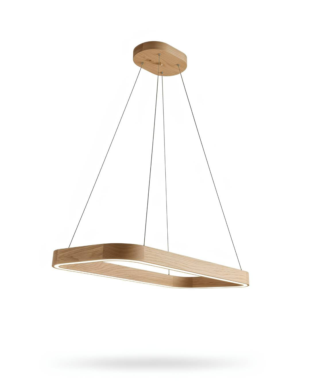 "Ellipse" LED pendant lamp