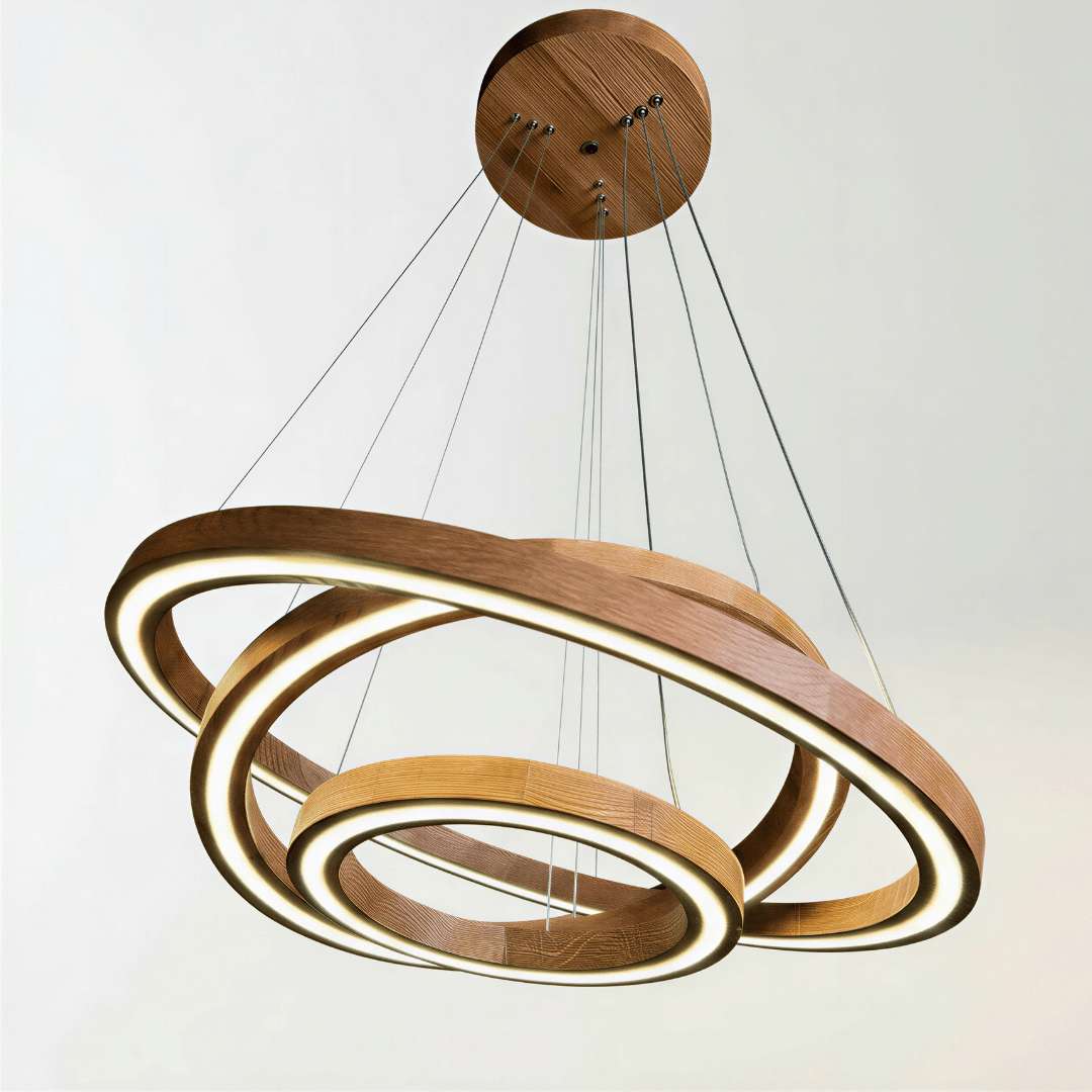 Pendant LED Chandelier "Galicia"