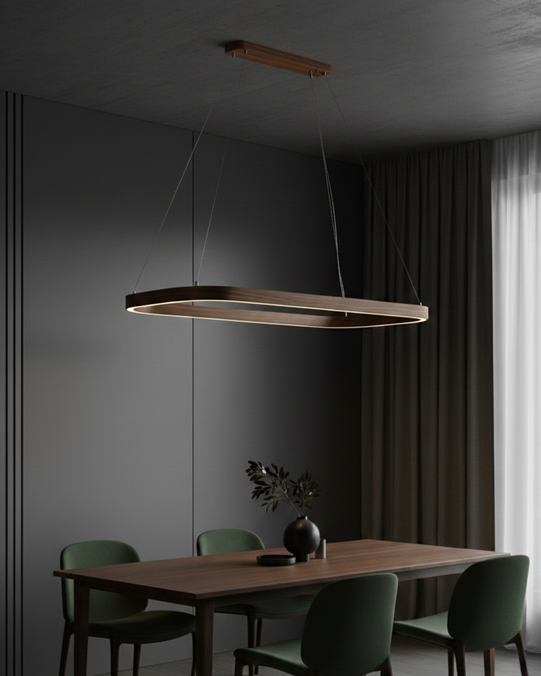 Підвісний LED-світильник "Elipse"