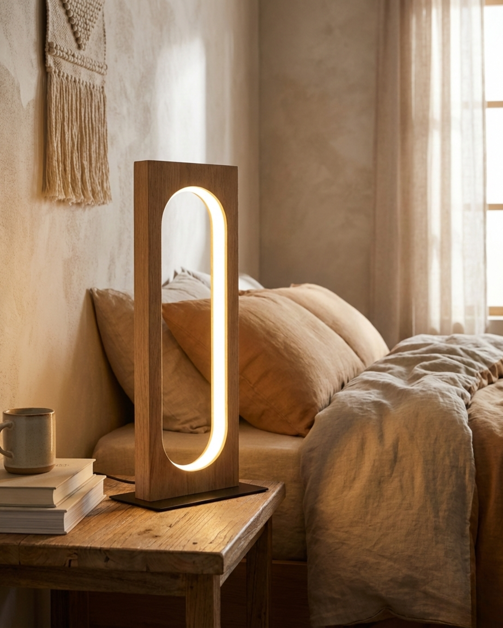 Настільна LED-лампа