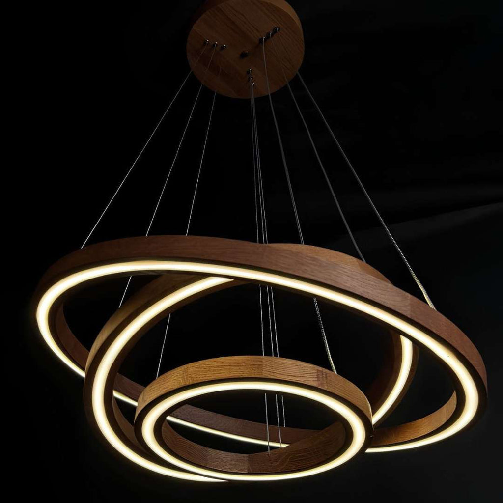 Pendant LED Chandelier "Galicia"