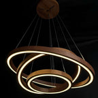 Pendant LED Chandelier "Galicia"