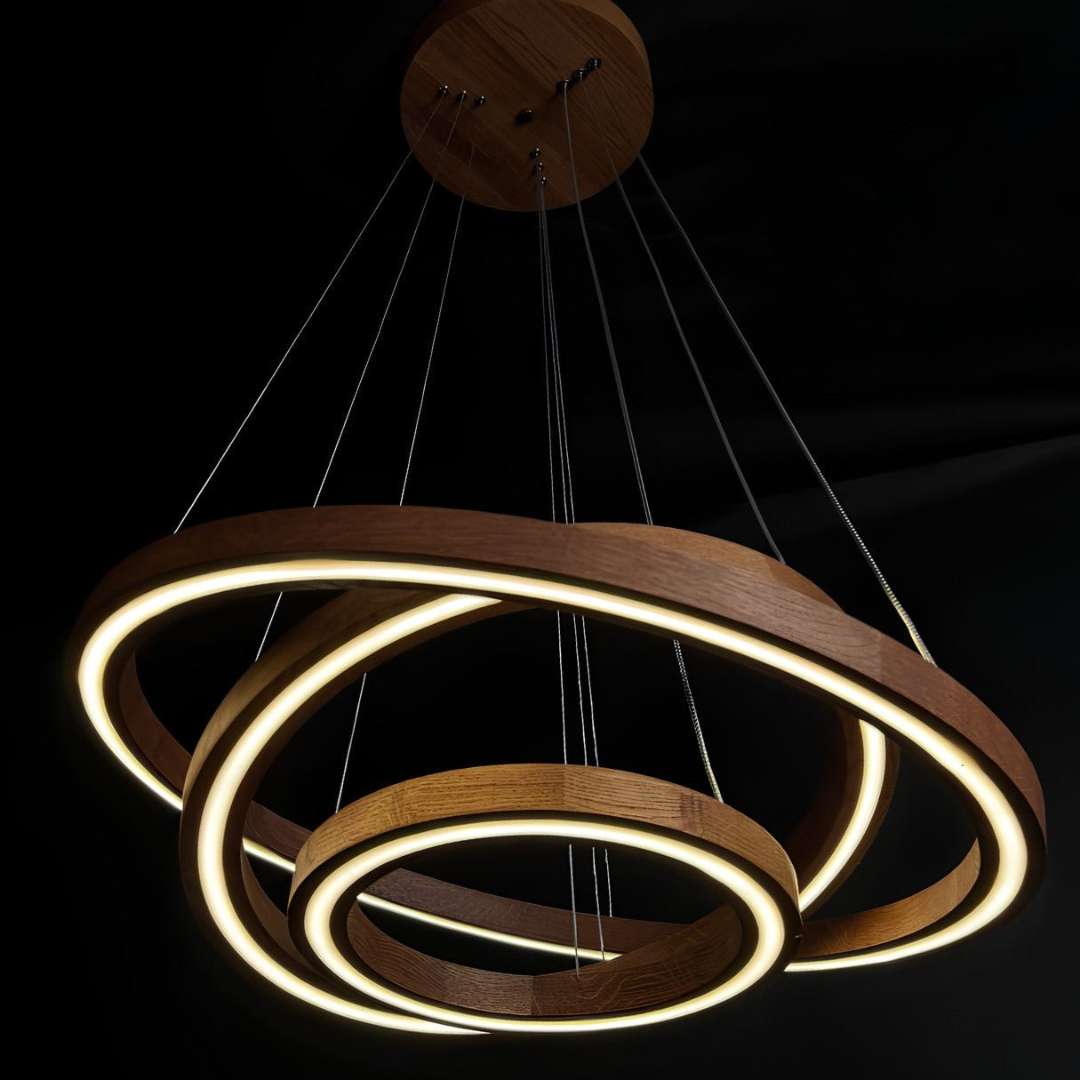 Pendant LED Chandelier "Galicia"