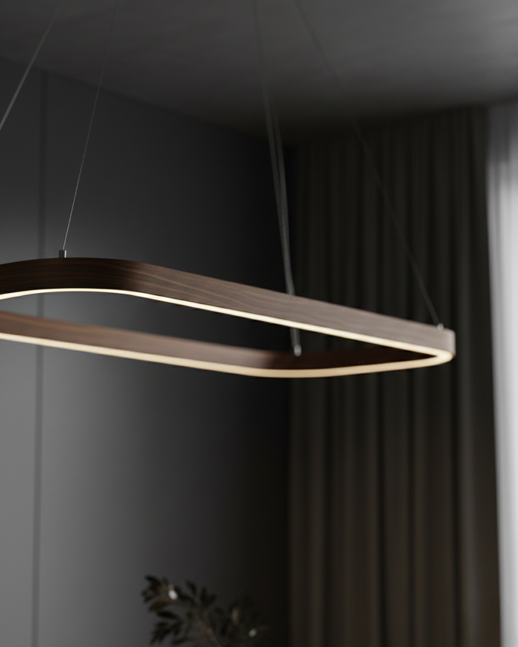 Підвісний LED-світильник "Elipse"