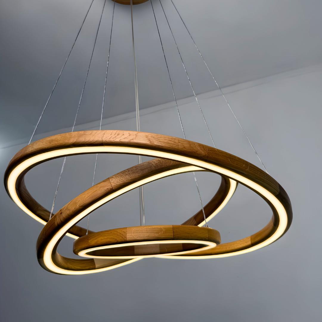Pendant LED Chandelier "Galicia"