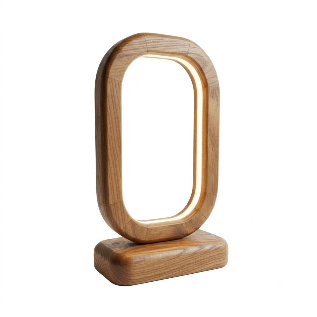 LED table lamp "Portal"