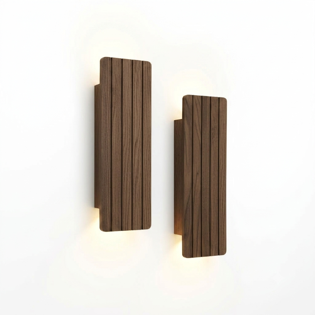 Wall lamp "Rift"