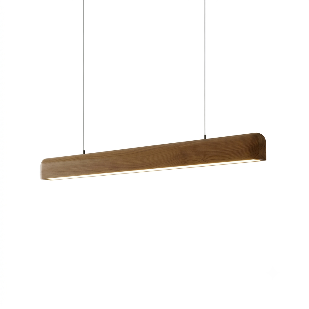 LED pendant lamp"Horizon"