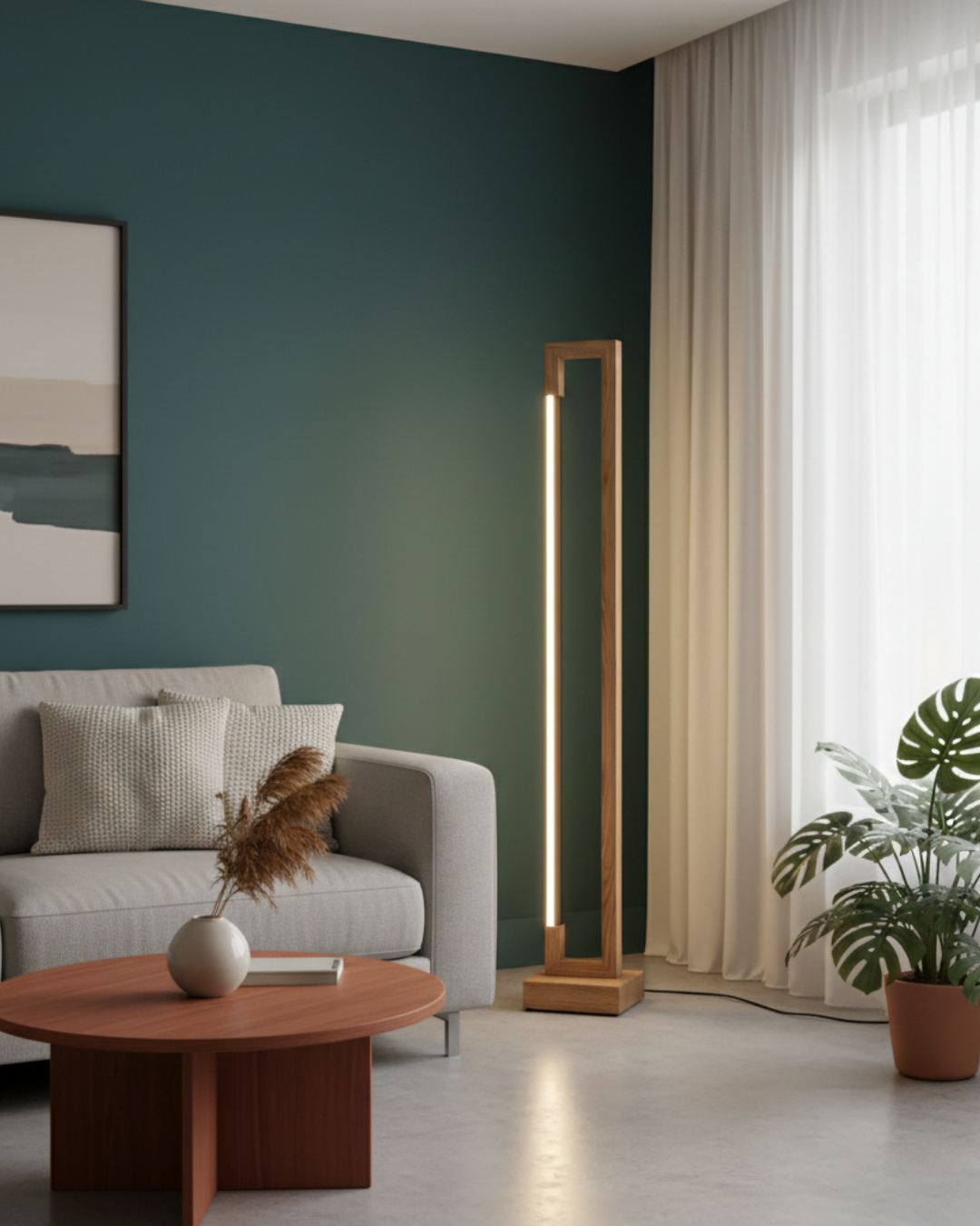 LED світильник торшер "Skyline"