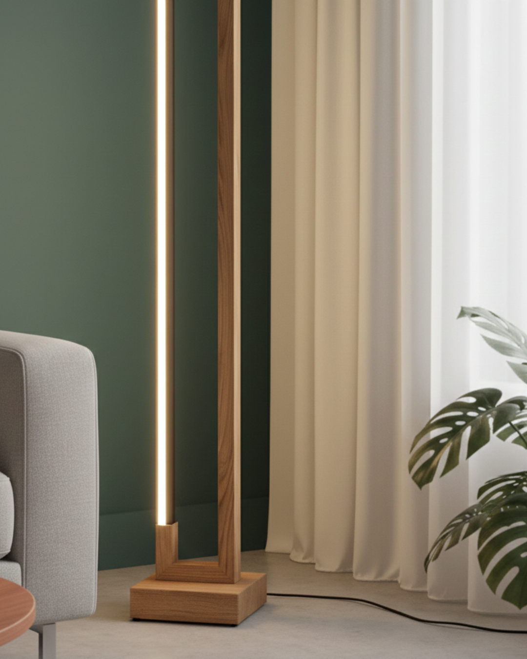 LED світильник торшер "Skyline"