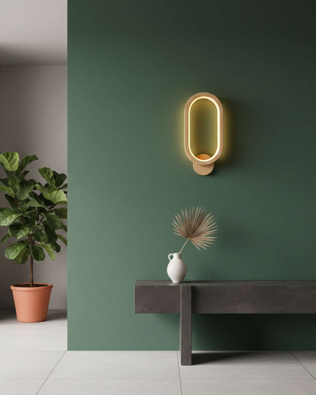 Настінний LED-світильник "Arca"