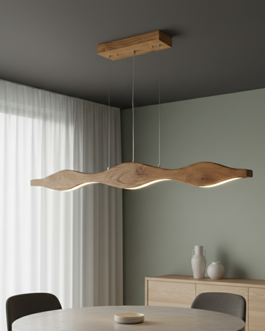 LED-світильник "Хвиля"