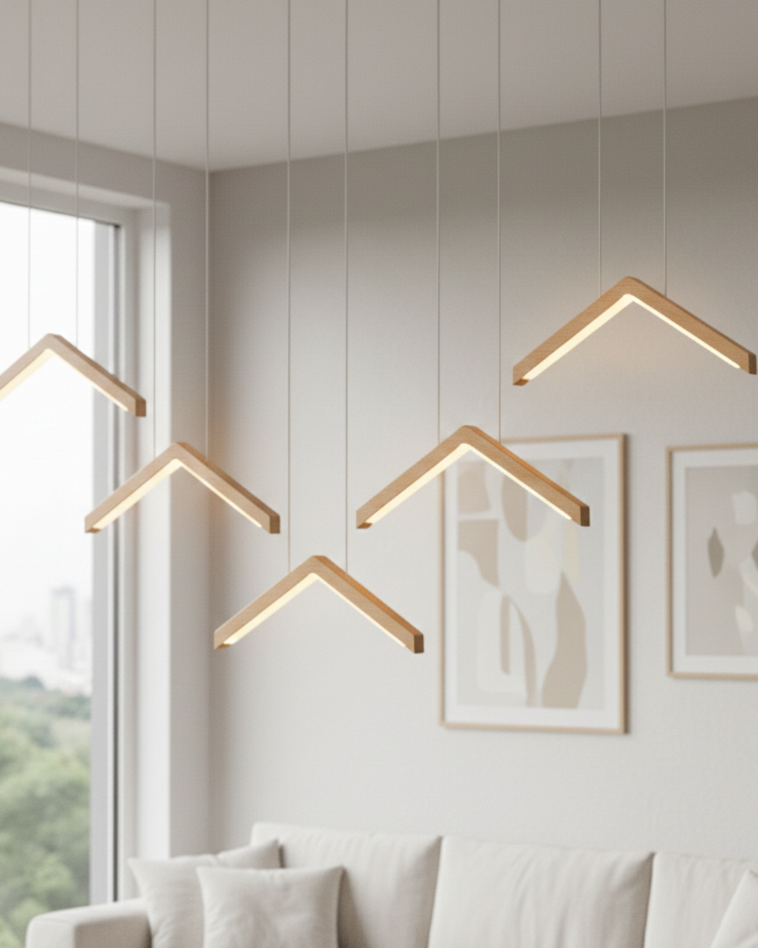 LED-світильник "Чайка"